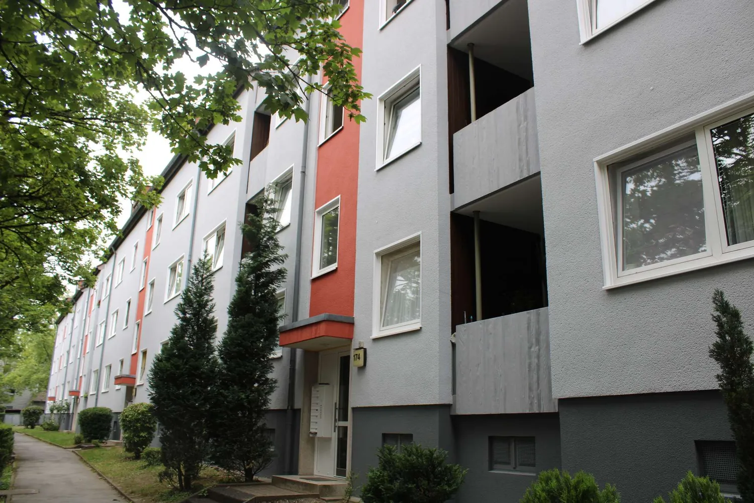 2 Zimmer Wohnung mit 65 m² in Witten – Bild 3