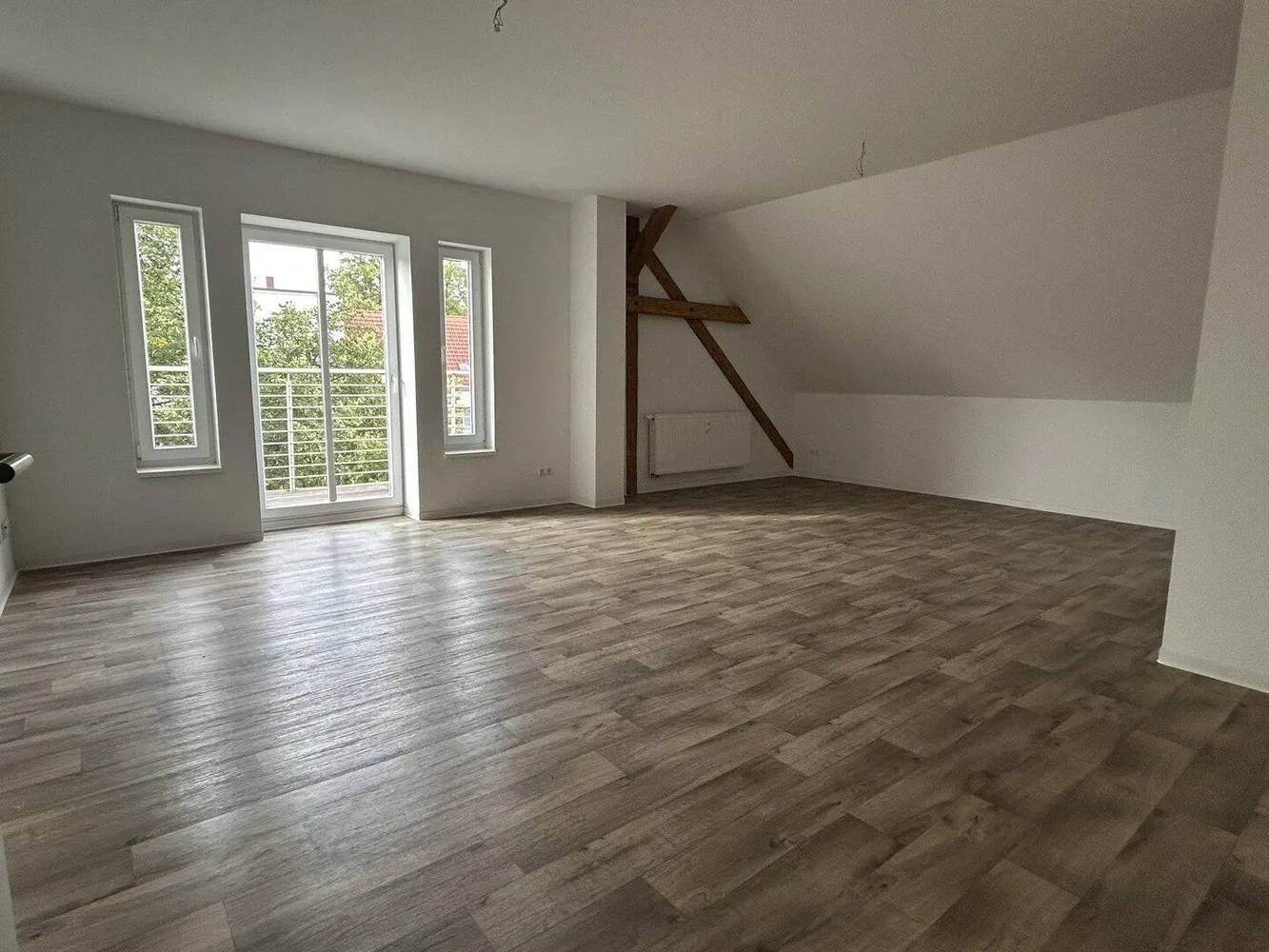 5 room apartment with 125 m² in Magdeburg – Photo 1