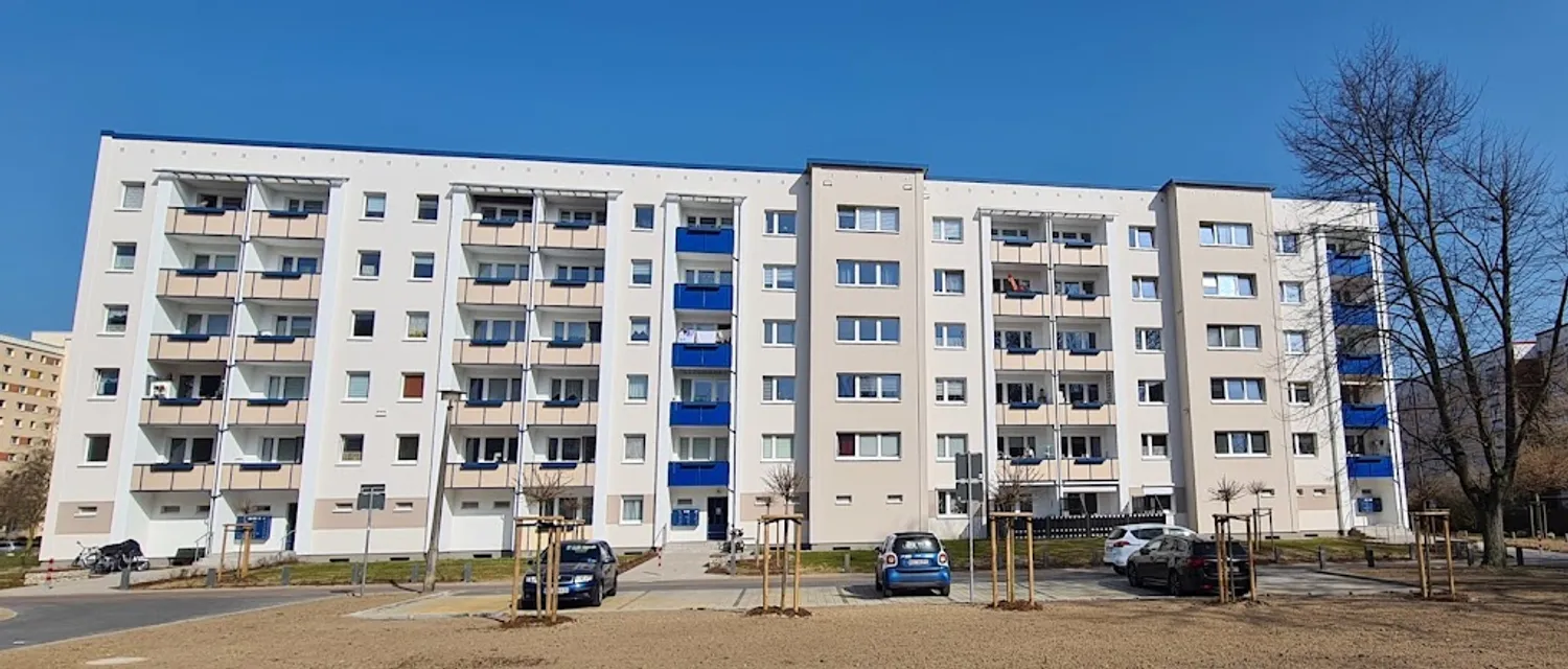 2 Zimmer Wohnung mit 47 m² in Rostock – Bild 4
