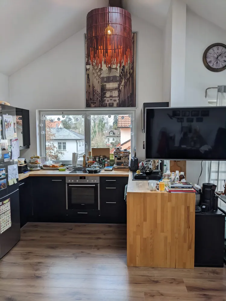 3 Zimmer Wohnung mit 65 m² in München – Bild 3
