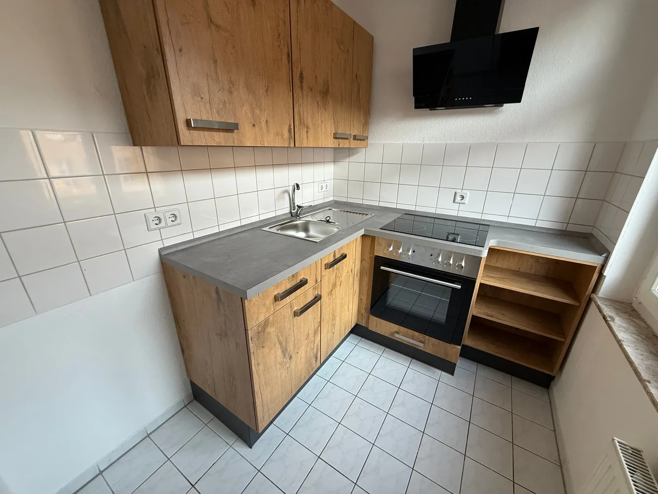 1 room apartment with 34 m² in Chemnitz – Photo 8