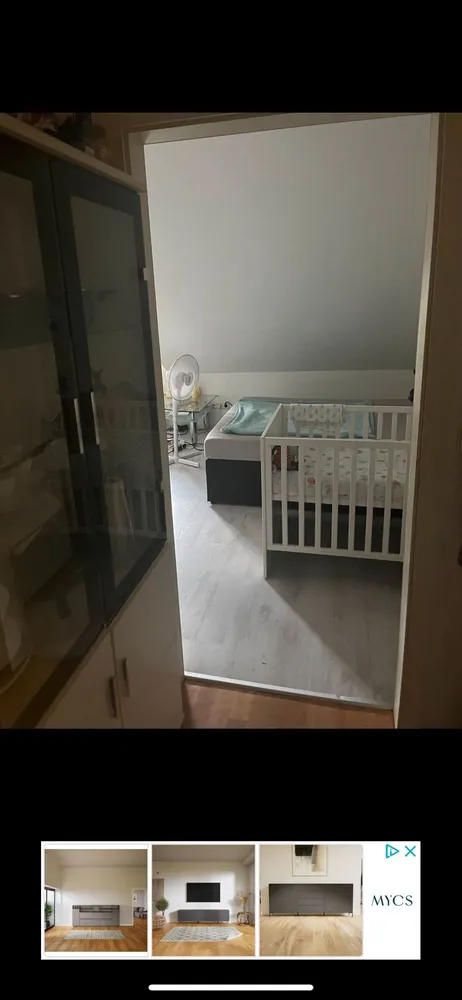 1 Zimmer Wohnung mit 29 m² in Nürnberg – Bild 2