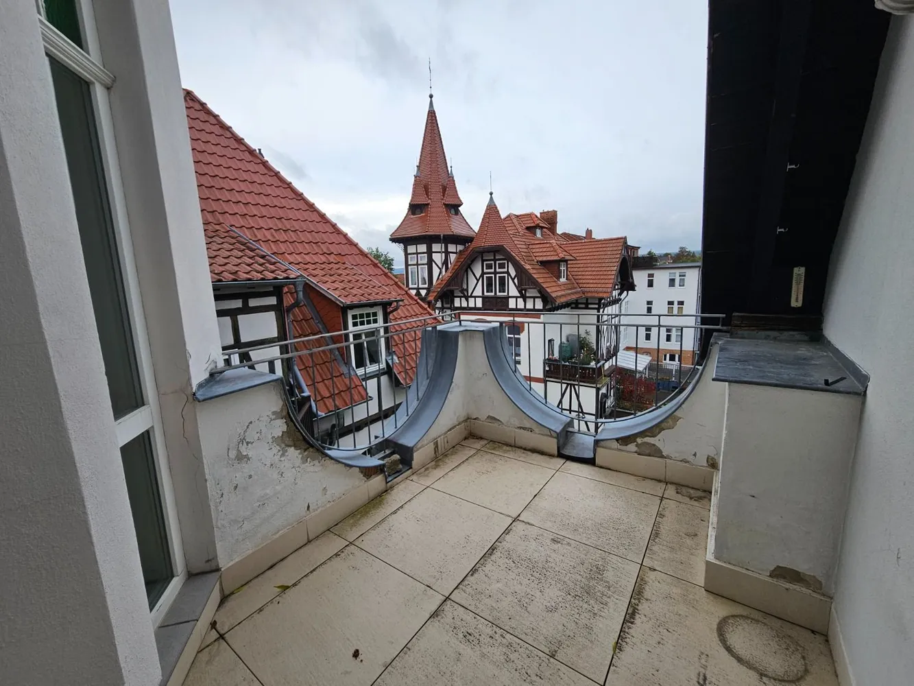 2 room apartment with 67 m² in Mühlhausen – Photo 5