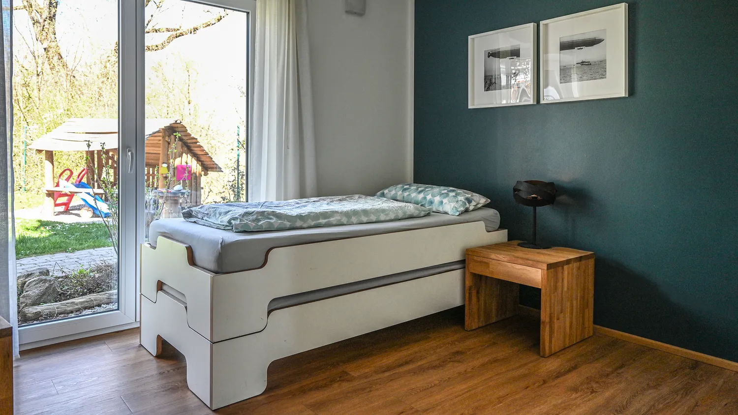1 Zimmer Wohnung mit 15 m² in Friedrichshafen – Bild 6