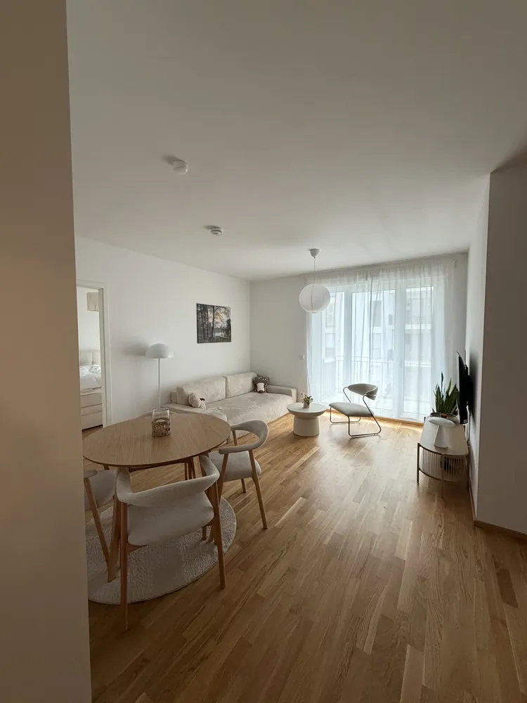 2 room apartment with 50 m² in Frankfurt am Main – Photo 3