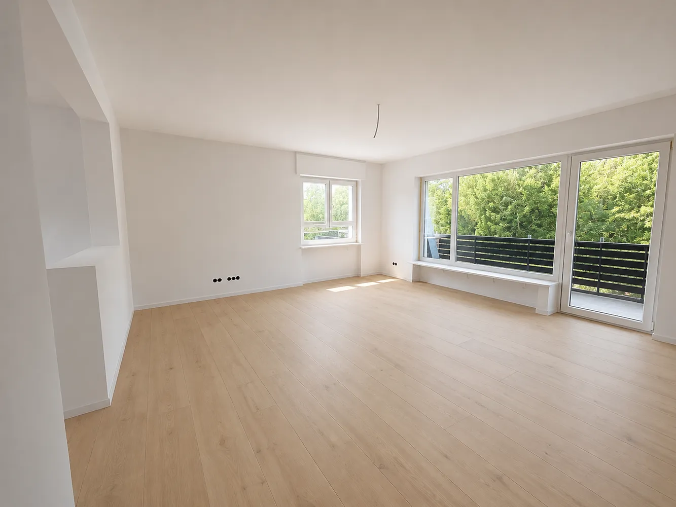 4 Zimmer Wohnung mit 94 m² in Dreieich – Bild 1
