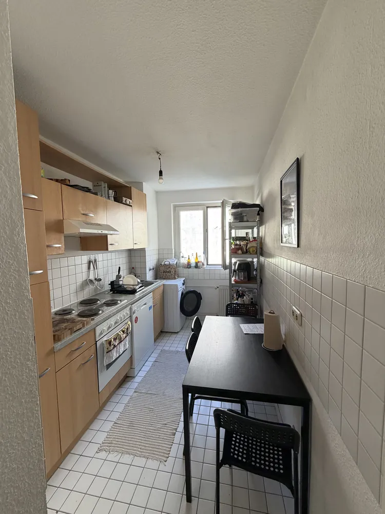 Shared room with 17 m² in Frankfurt am Main – Photo 3