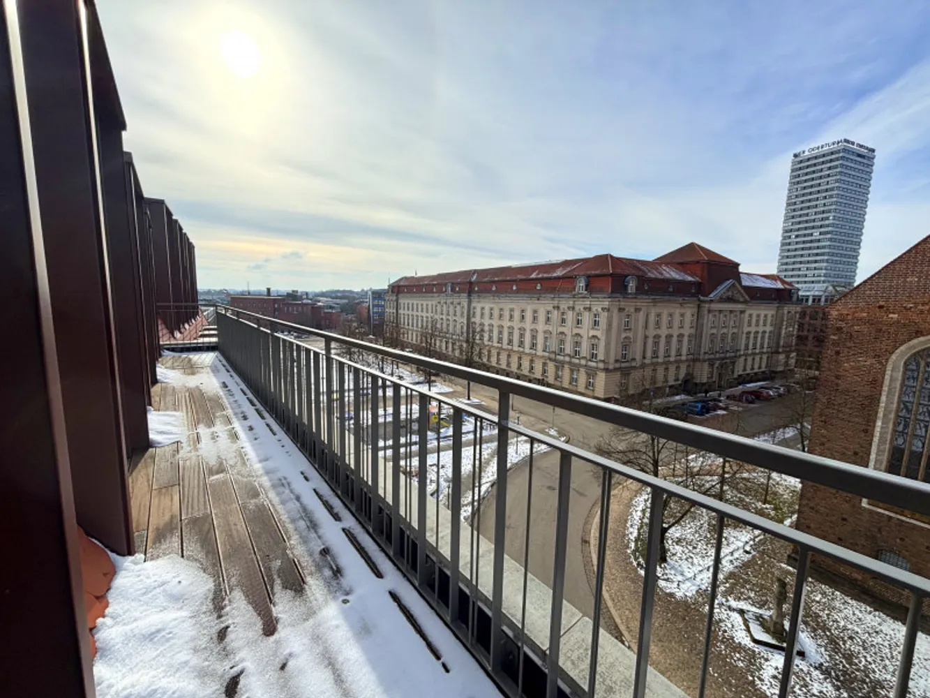 2 Zimmer Wohnung mit 73 m² in Frankfurt (Oder) – Bild 7