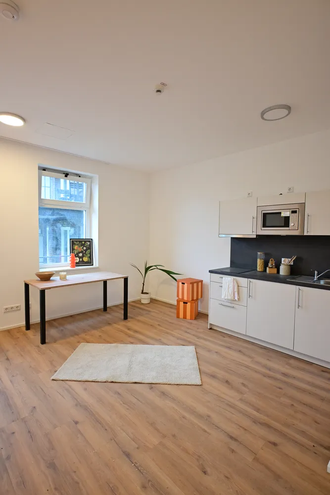 1 Zimmer Wohnung mit 30 m² in Bochum – Bild 1