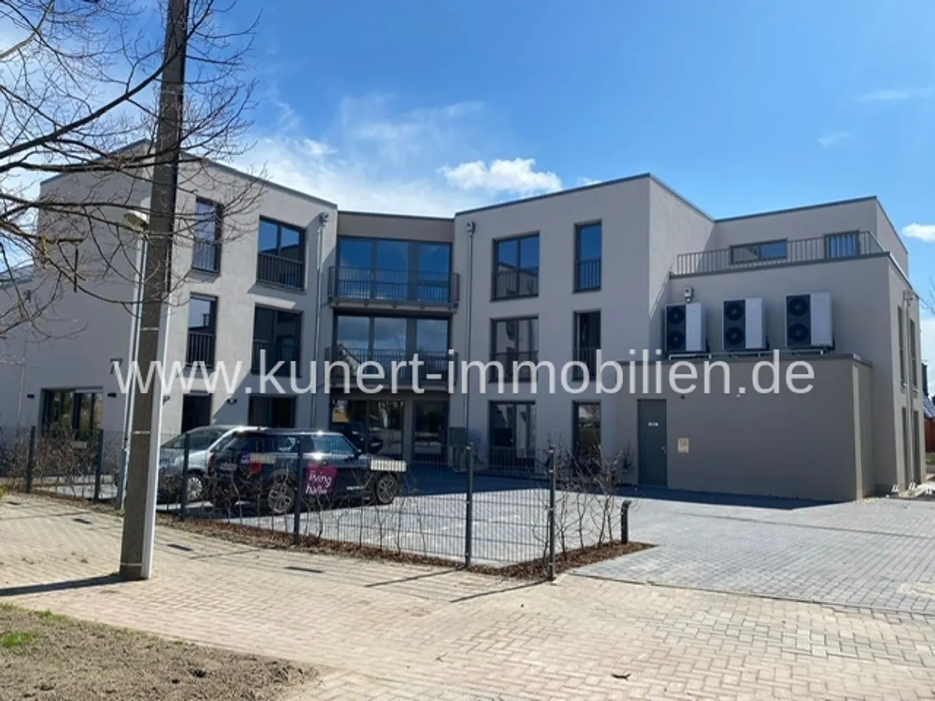 2 Zimmer Wohnung mit 34 m² in Halle (Saale) – Bild 4