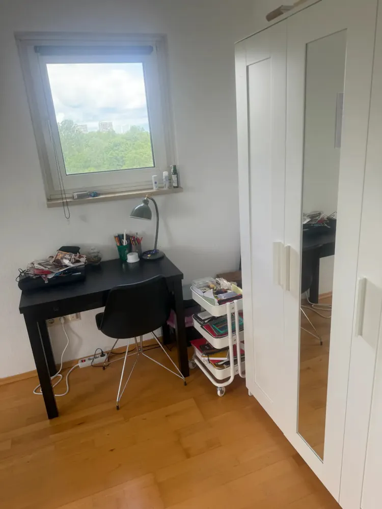 WG-Zimmer mit 17 m² in München – Bild 5