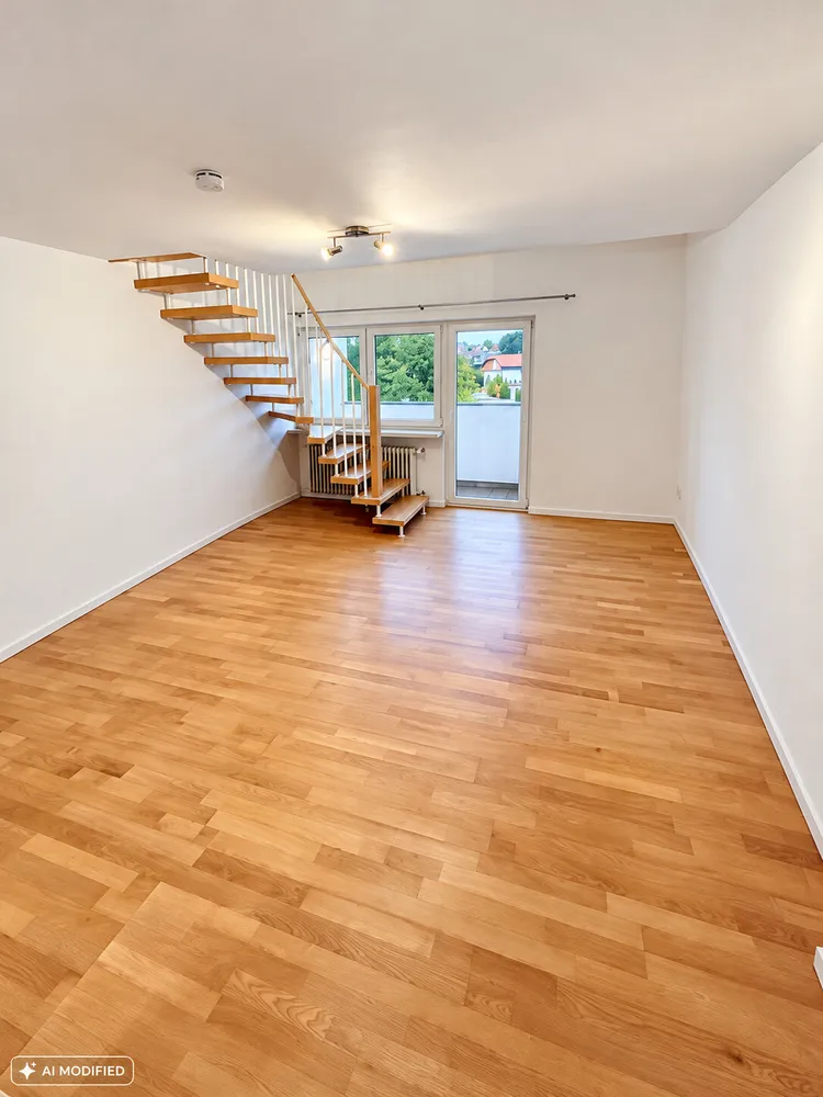 2 Zimmer Wohnung mit 67 m² in Passau – Bild 3