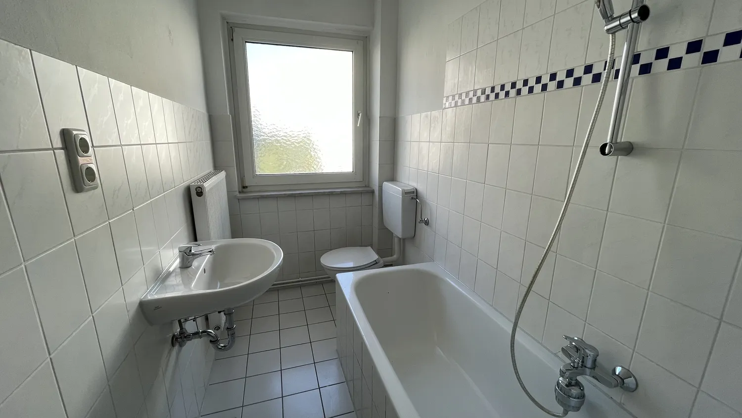 2 Zimmer Wohnung mit 48 m² in Frankfurt am Main – Bild 1