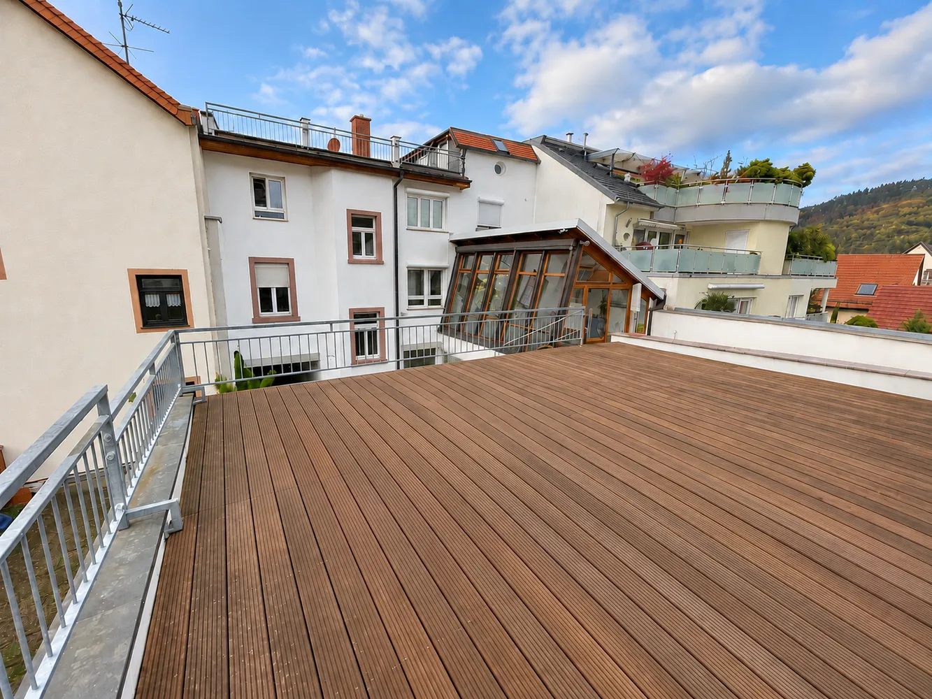 4 Zimmer Wohnung mit 188 m² in Weinheim – Bild 9