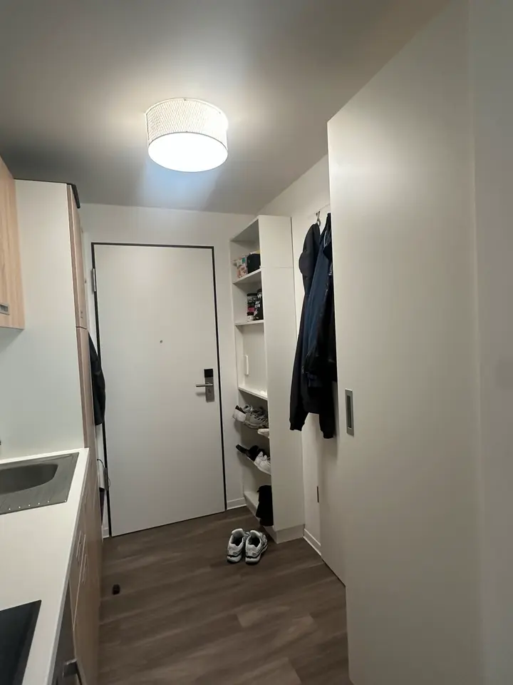 2 Zimmer Wohnung mit 20 m² in Nürnberg – Bild 4