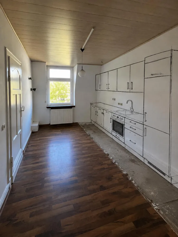 2 room apartment with 85 m² in Wuppertal – Photo 5