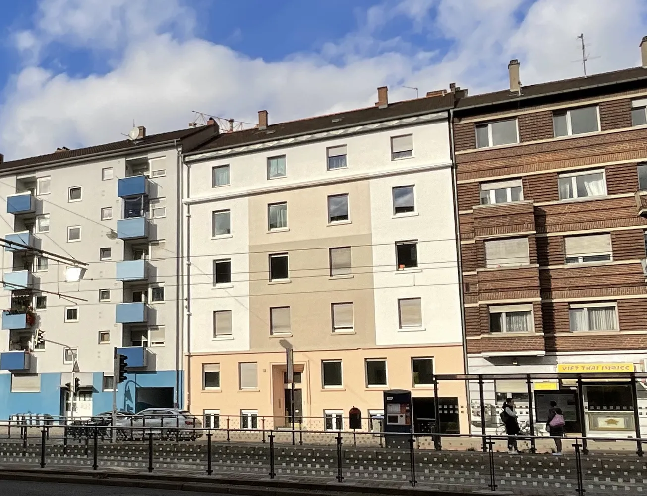 2 Zimmer Wohnung mit 67 m² in Mannheim – Bild 2