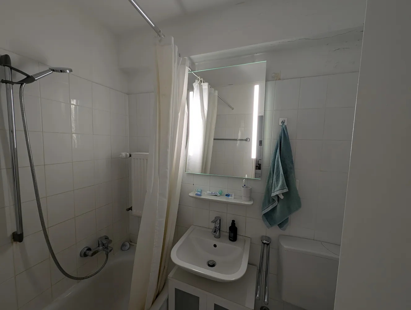 1 Zimmer Wohnung mit 35 m² in Frankfurt am Main – Bild 10