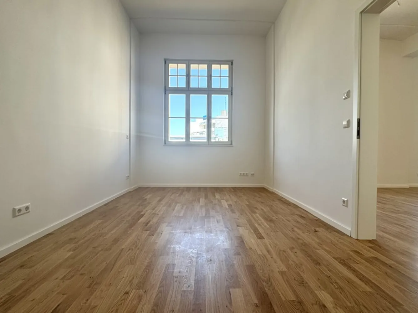 3 Zimmer Wohnung mit 76 m² in Halle (Saale) – Bild 1