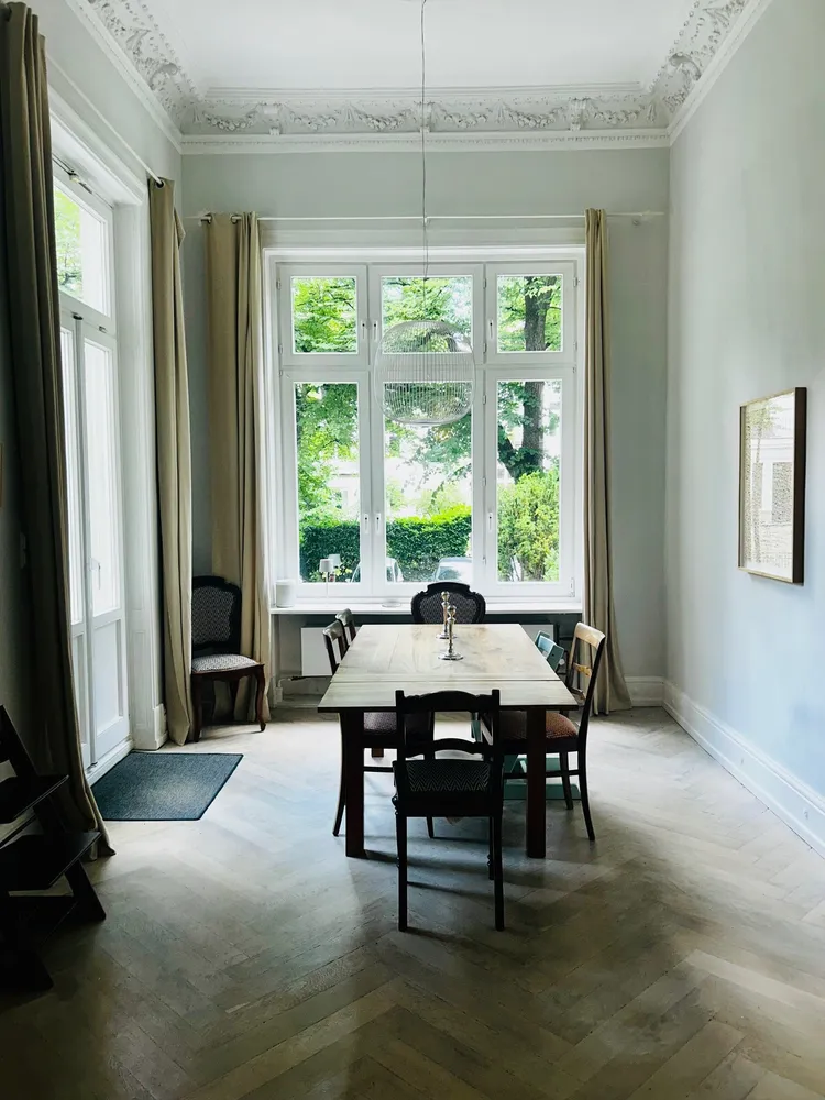5 Zimmer Wohnung mit 140 m² in Hamburg – Bild 1