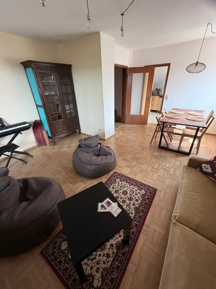 WG-Zimmer mit 25 m² in Augsburg – Bild 1