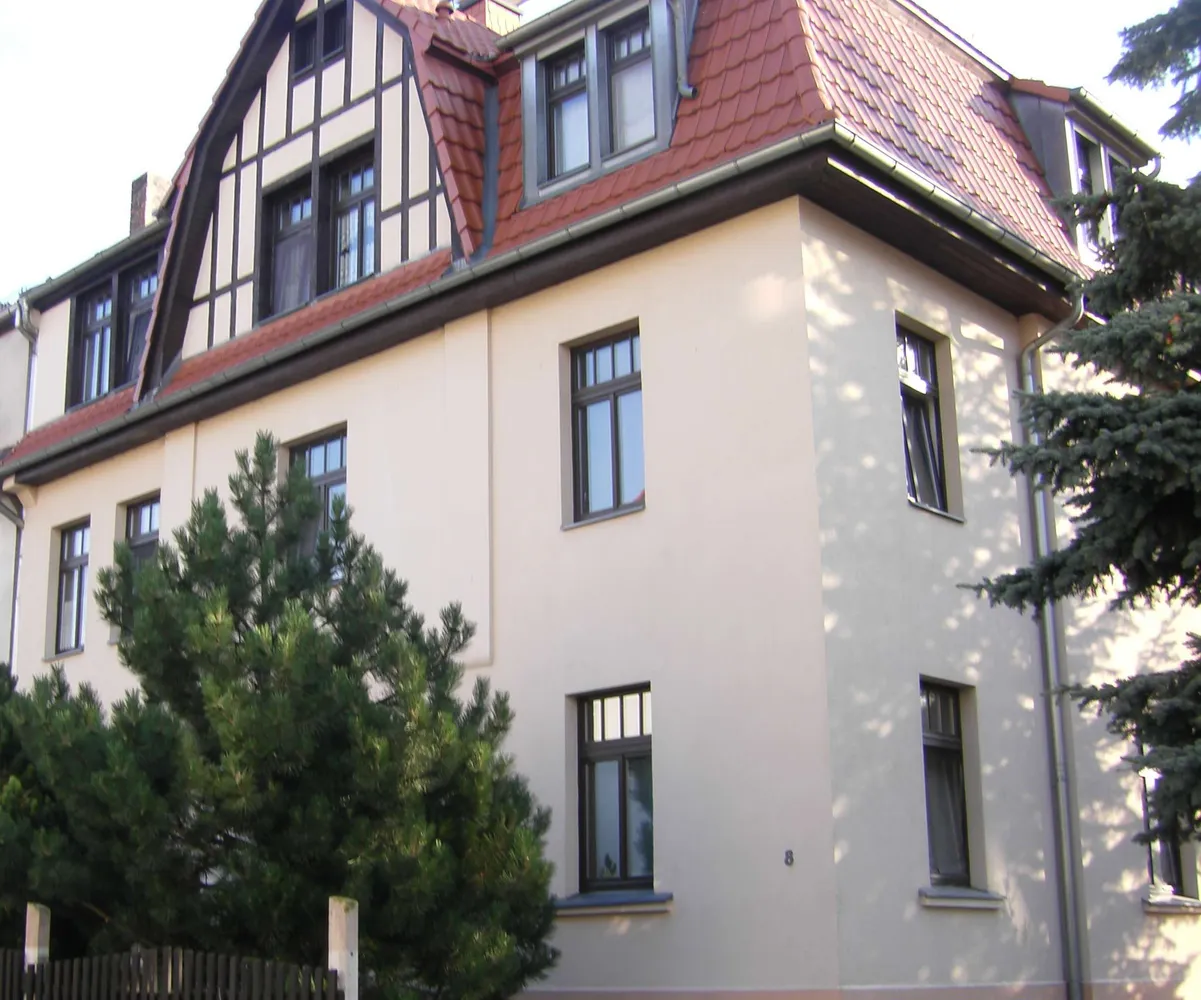 2 Zimmer Wohnung mit 47 m² in Werdau – Bild 1