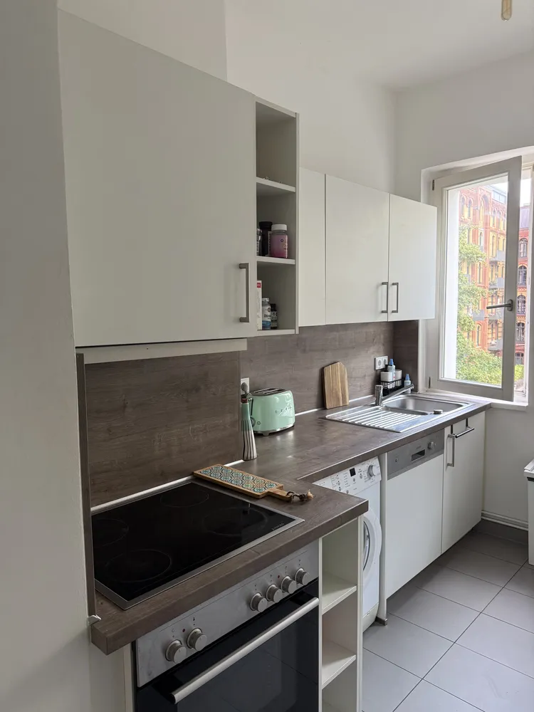 2 Zimmer Wohnung mit 50 m² in Berlin – Bild 9