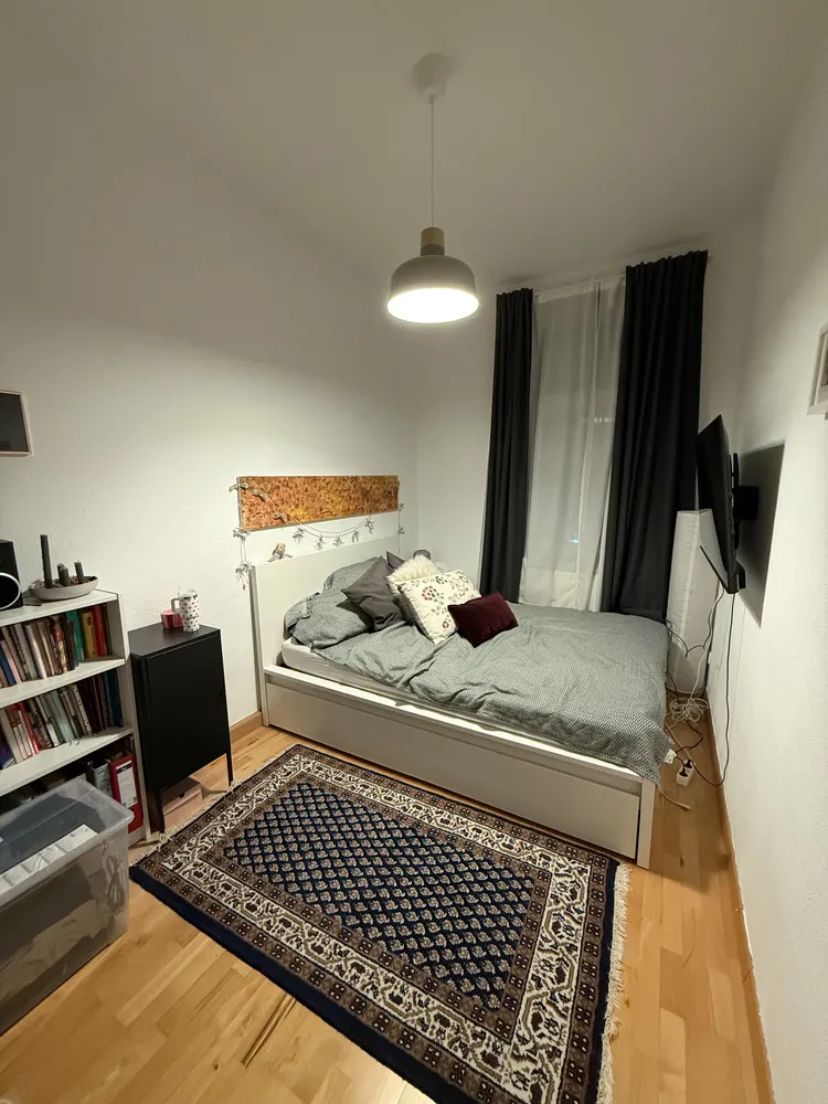 3 room apartment with 60 m² in Hanover – Photo 5