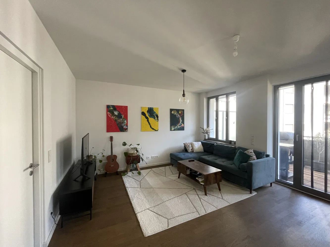 3 Zimmer Wohnung mit 83 m² in Nürnberg – Bild 4