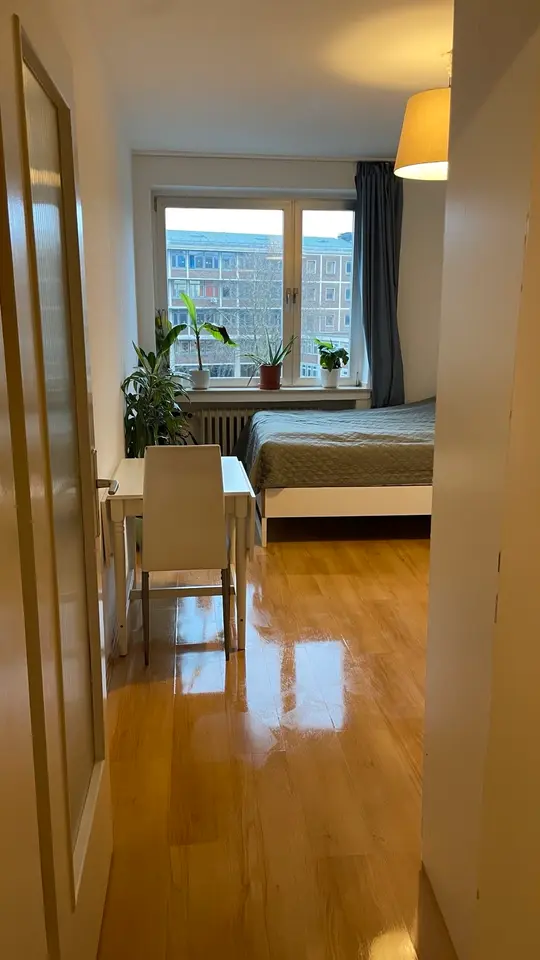 WG-Zimmer mit 15 m² in Düsseldorf – Bild 2