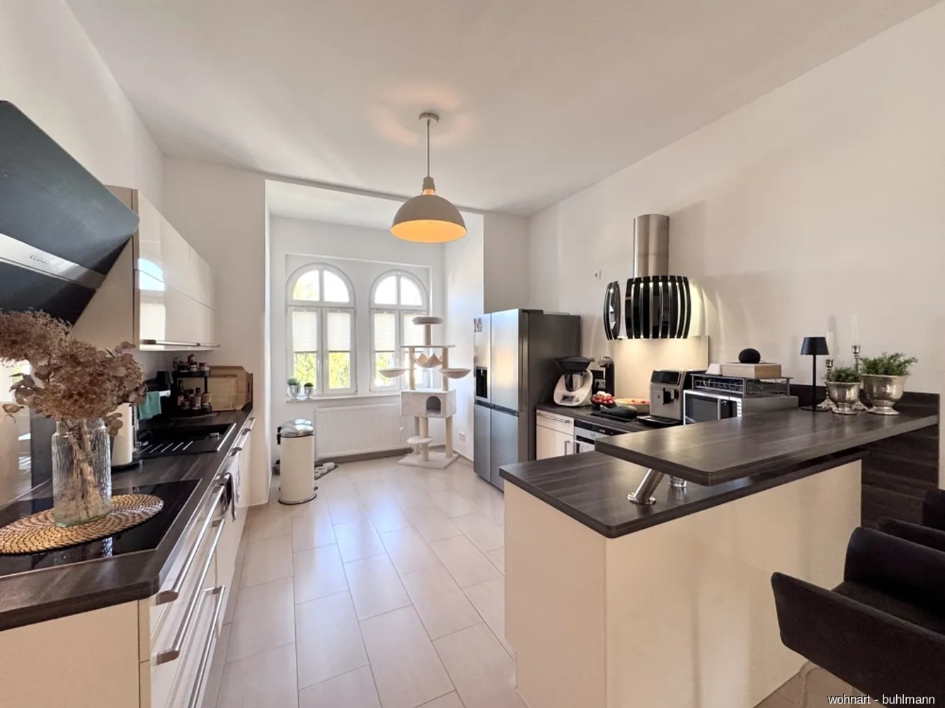 3 Zimmer Wohnung mit 108 m² in Wernigerode – Bild 1