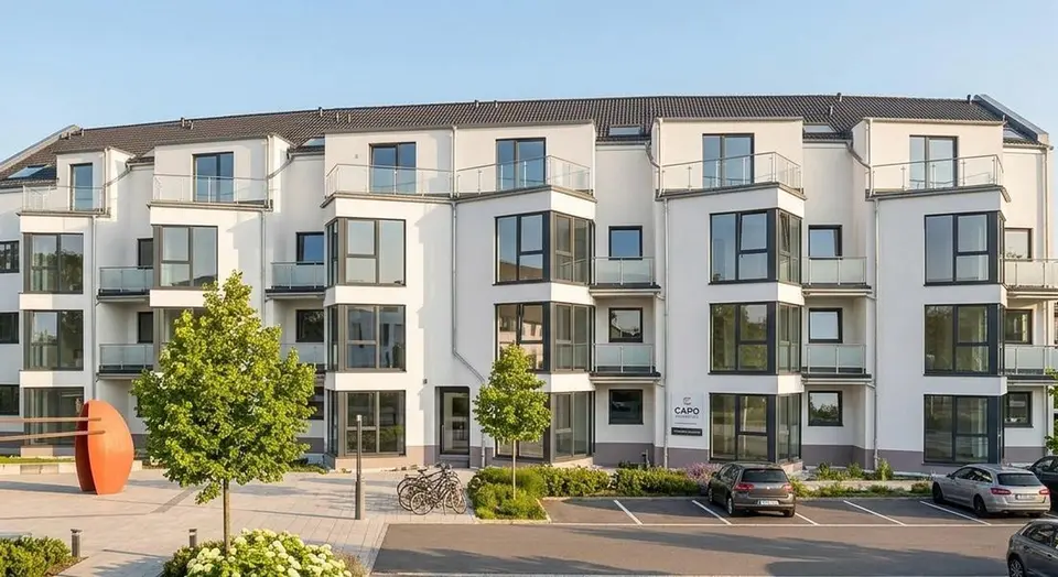 3 Zimmer Wohnung mit 67 m² in Krefeld – Bild 8