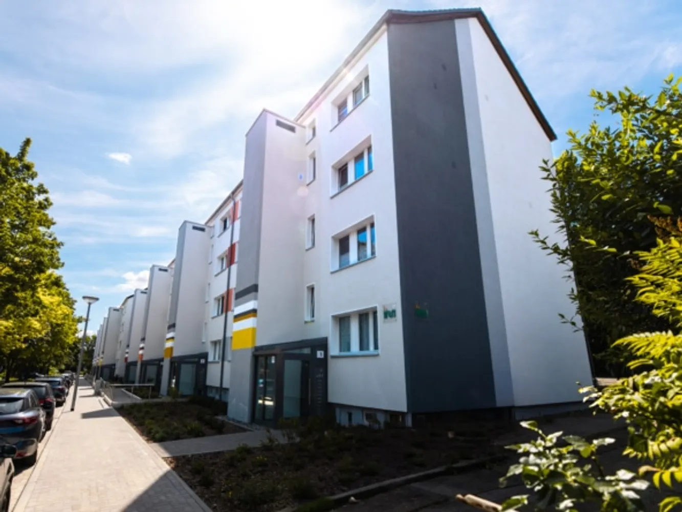 3 Zimmer Wohnung mit 59 m² in Halberstadt – Bild 6
