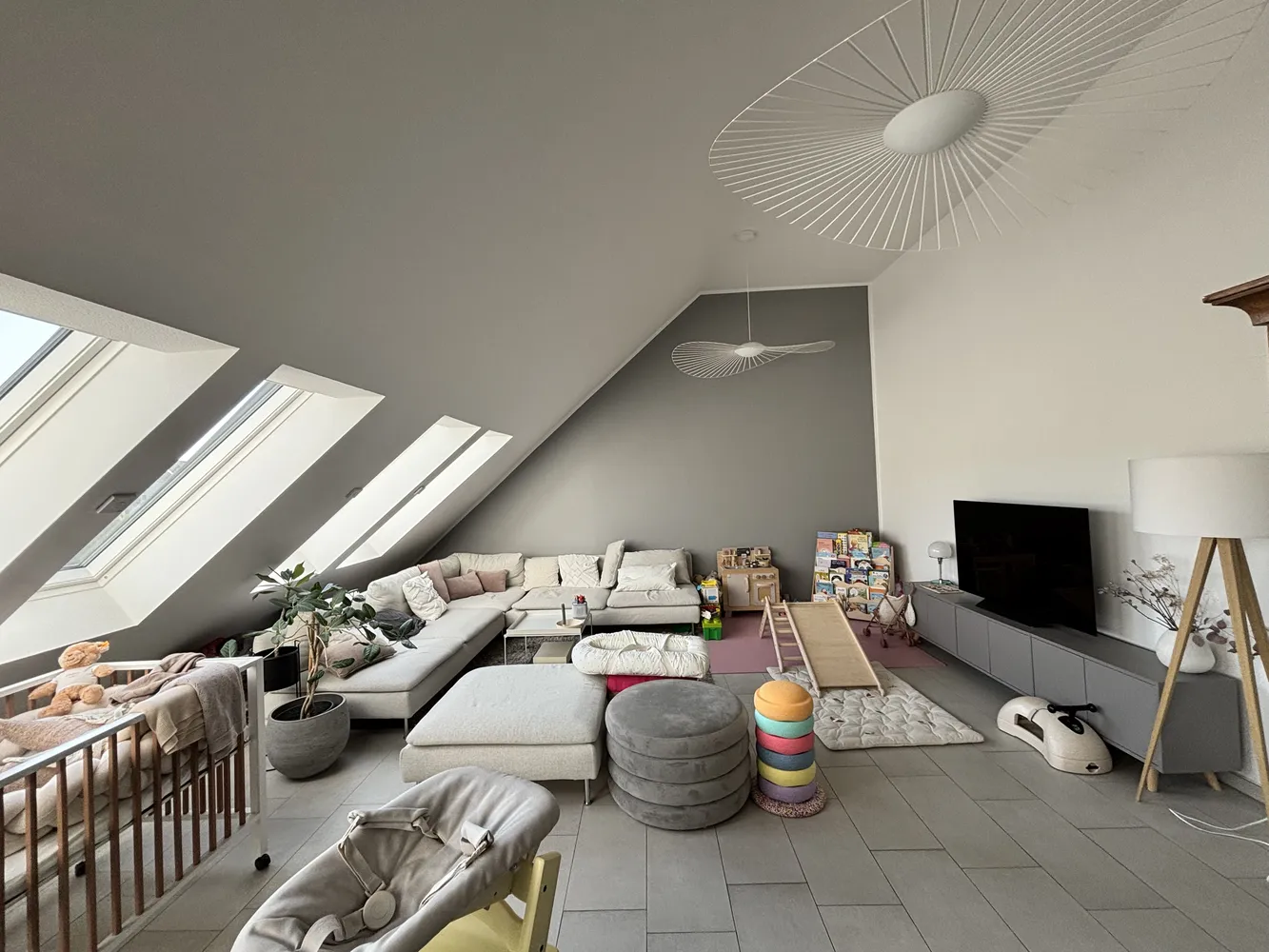 3 Zimmer Wohnung mit 110 m² in Düsseldorf – Bild 6