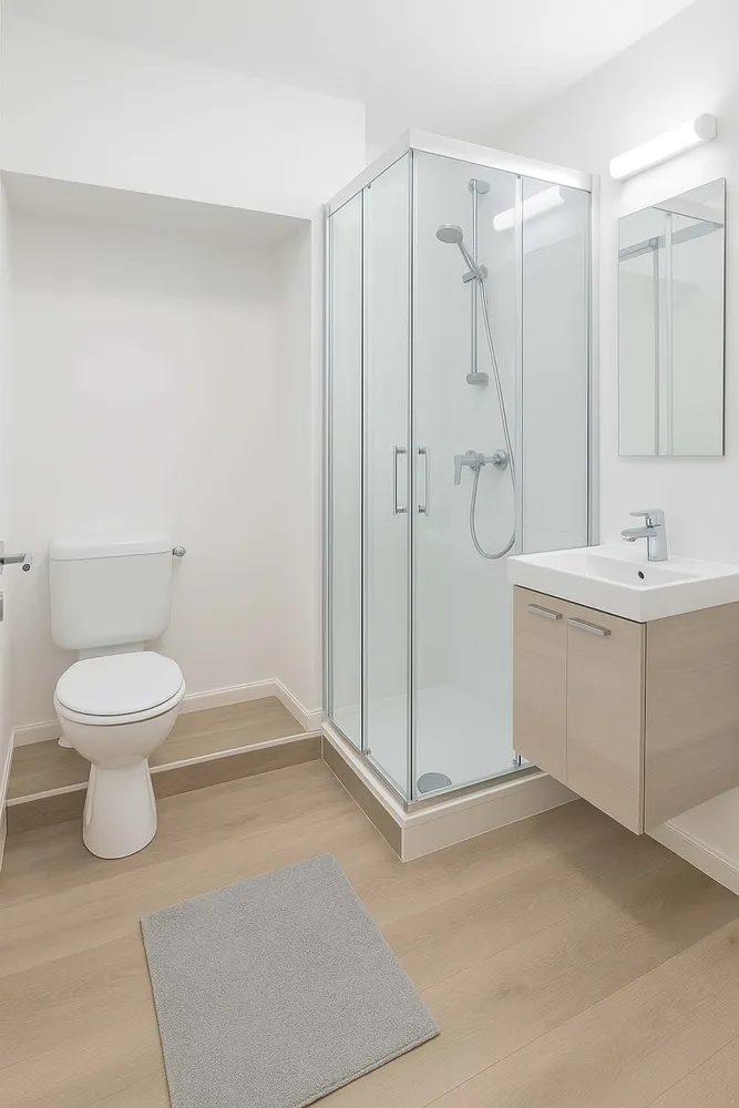Shared room with 12 m² in Munich – Photo 5