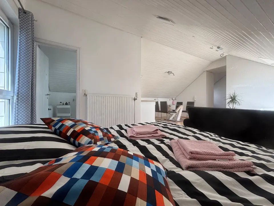 2 Zimmer Wohnung mit 40 m² in Würzburg – Bild 4