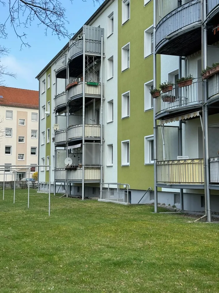 3 Zimmer Wohnung mit 67 m² in Hoyerswerda – Bild 11
