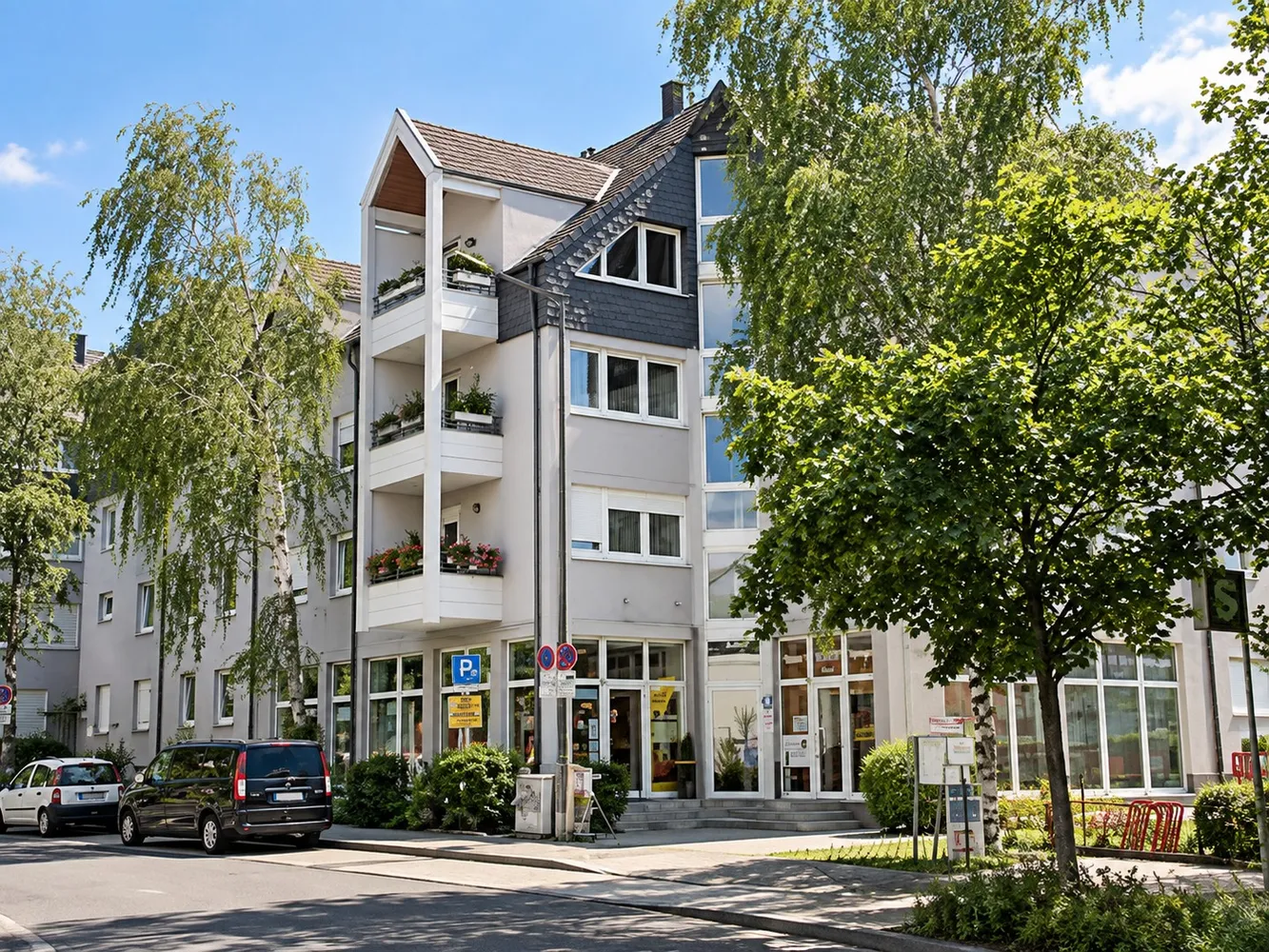 1 Zimmer Wohnung mit 39 m² in Nürnberg – Bild 3