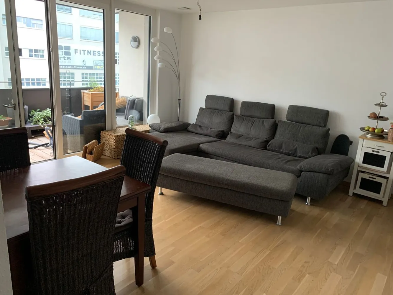 2 Zimmer Wohnung mit 56 m² in Kornwestheim – Bild 3