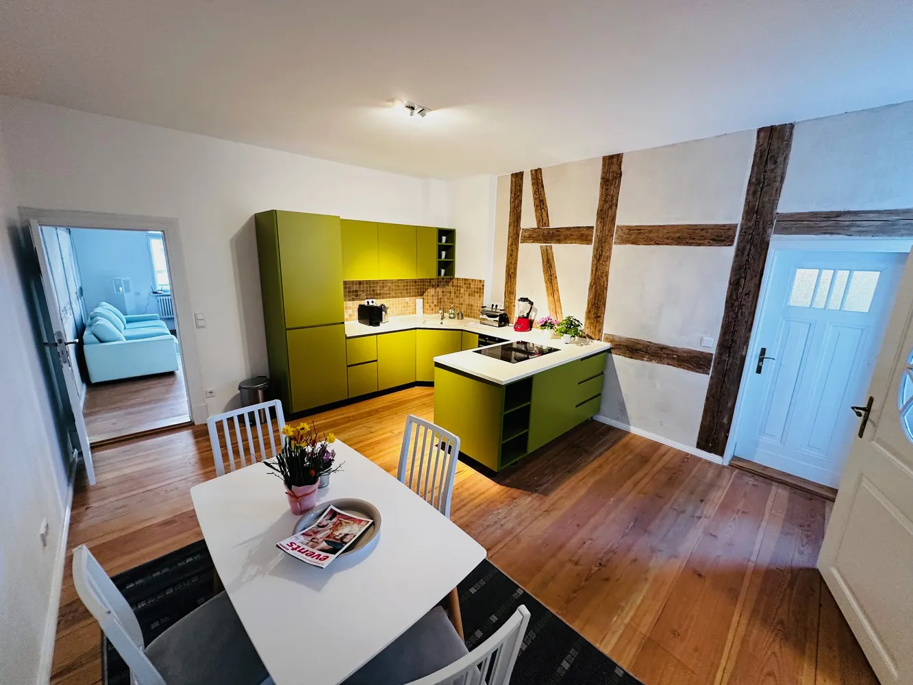 3 Zimmer Wohnung mit 124 m² in Potsdam – Bild 9