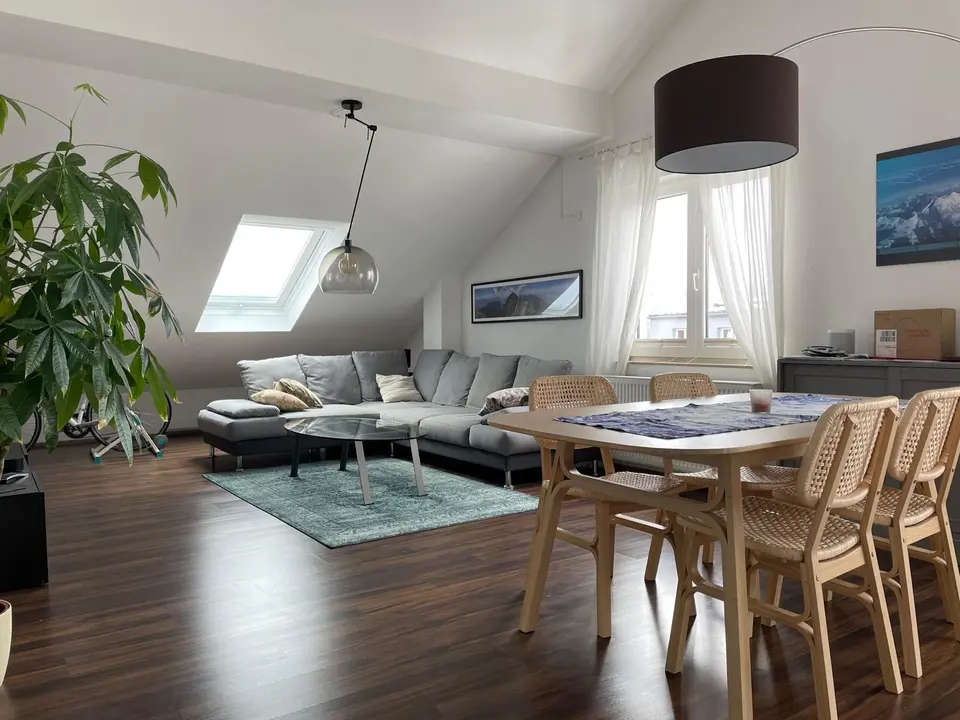 2 Zimmer Wohnung mit 65 m² in Böblingen – Bild 1