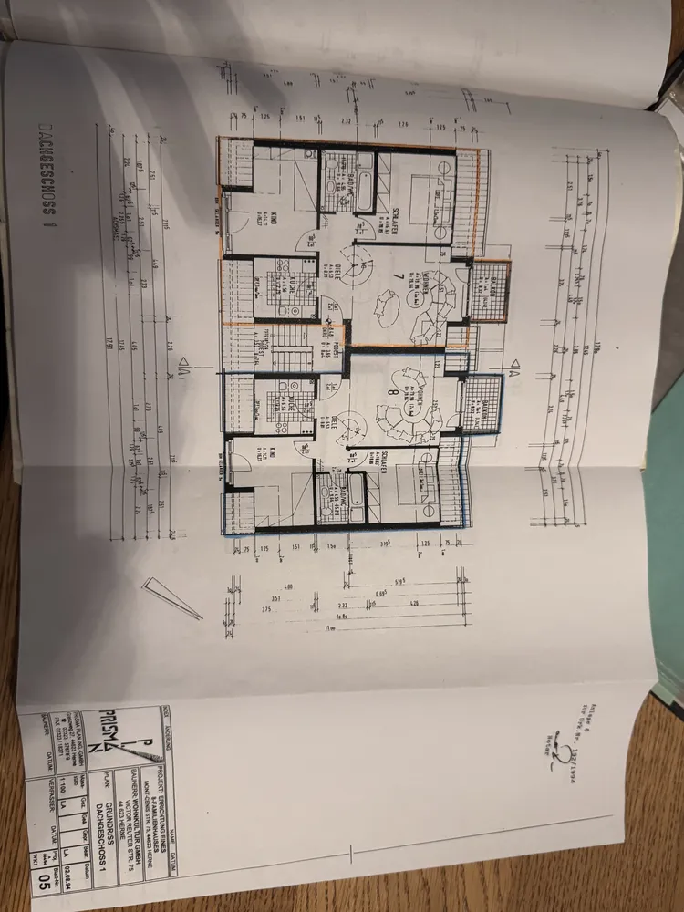 4 Zimmer Wohnung mit 86 m² in Herne – Bild 11
