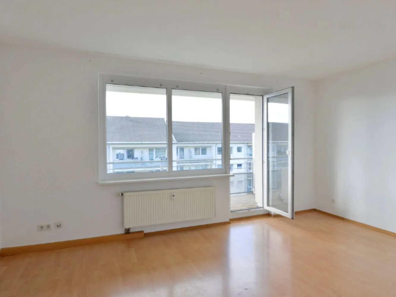 1 Zimmer Wohnung mit 36 m² in Leverkusen – Bild 1