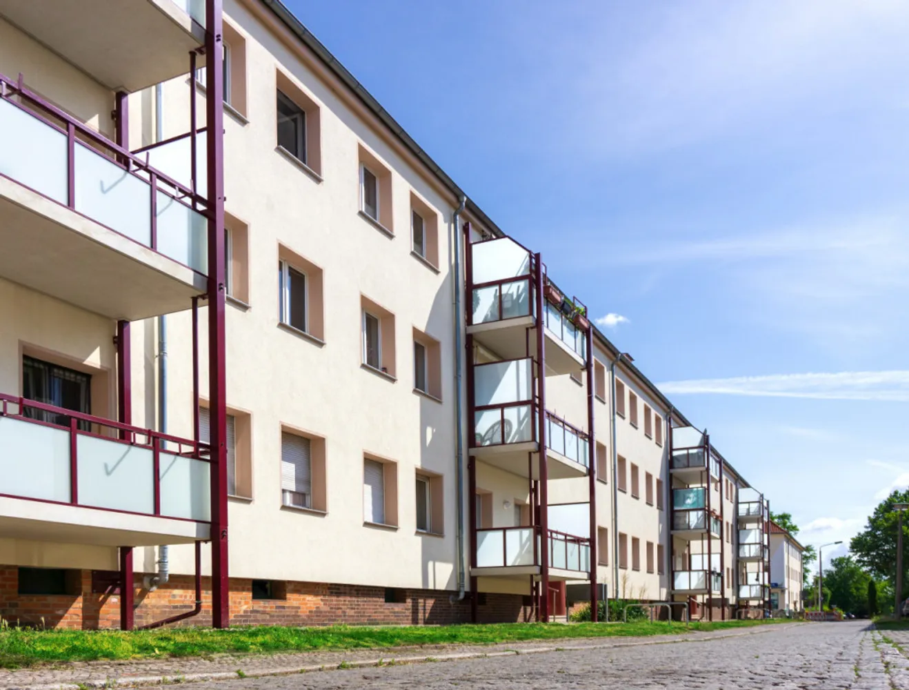 1 Zimmer Wohnung mit 43 m² in Magdeburg – Bild 1