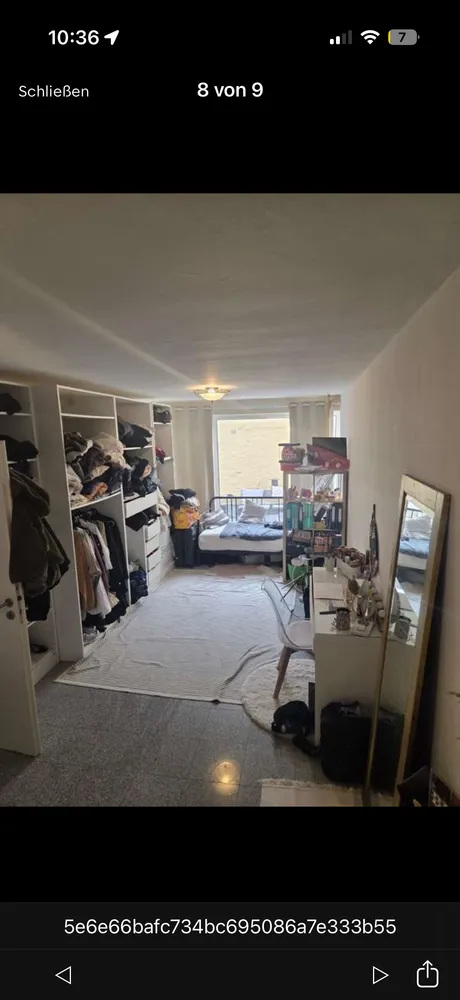 2 room apartment with 85 m² in Bonn – Photo 7