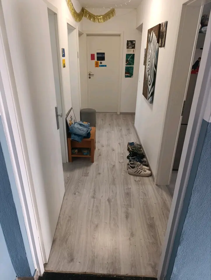 WG-Zimmer mit 50 m² in Augsburg – Bild 4