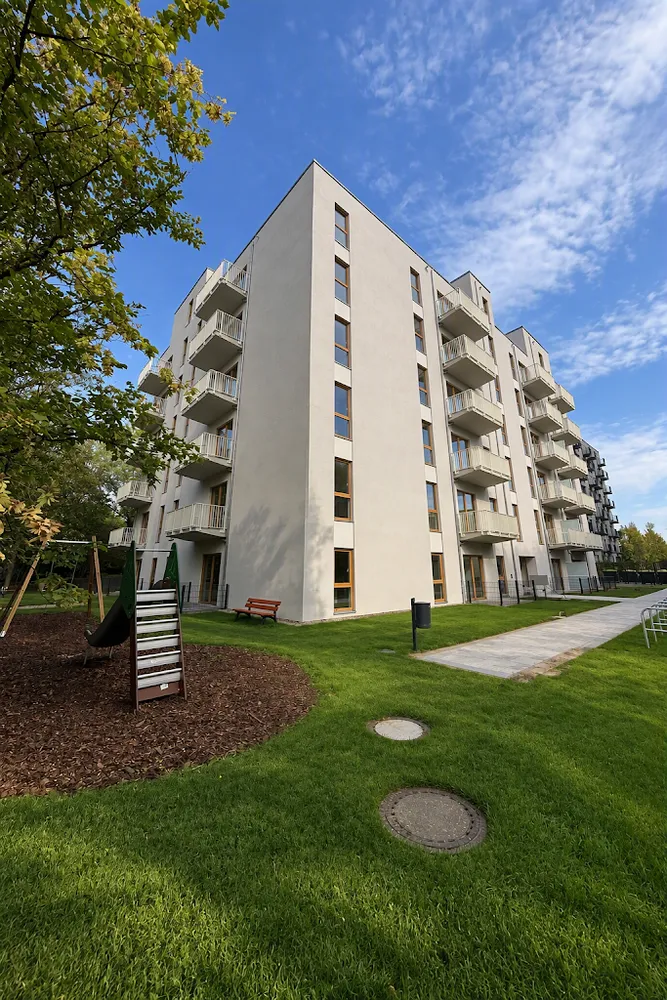 3 Zimmer Wohnung mit 69 m² in Berlin – Bild 1