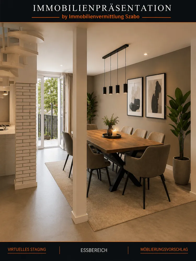 4 Zimmer Wohnung mit 119 m² in Offenbach am Main – Bild 5