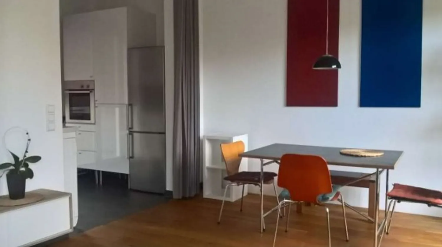 1 Zimmer Wohnung mit 42 m² in Karlsruhe – Bild 3