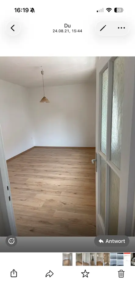 2 Zimmer Wohnung mit 27 m² in Bremen – Bild 2